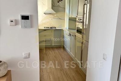 Apartament cu 2 camere decomandat în Tei