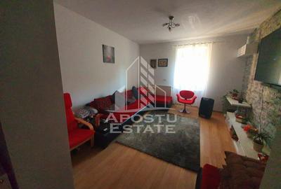 Apartament cu 4 camere semidecomandat, mobilat în Bălcescu - 2