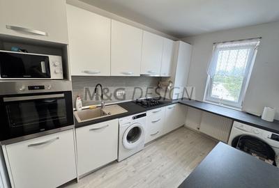 Apartament cu 2 camere decomandat în Giroc
