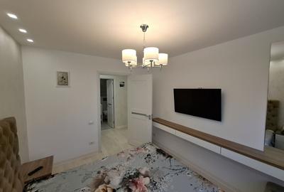 Apartament cu 3 camere decomandat, mobilat în Gara - 5