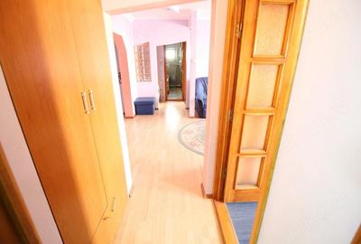 Apartament cu 4 camere decomandat, mobilat în Micro 20 - 12