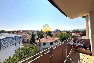 Apartament cu 3 camere semidecomandat, mobilat în Central - 9