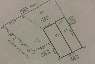 Spațiu comercial, de 375 mp, în Central - 2