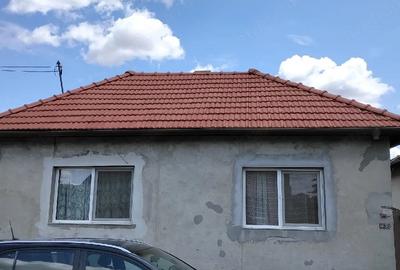 Casă cu 3 camere cu Teren 500 Mp în Bujac