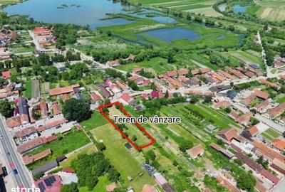 Teren de 1251 mp, în Feldioara - 2