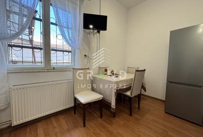 Apartament cu 2 camere semidecomandat, mobilat în Central - 16