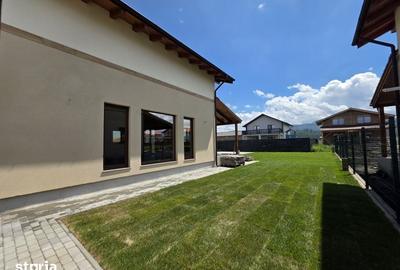 Casă cu 4 camere cu Teren 500 Mp în Cristian - 8