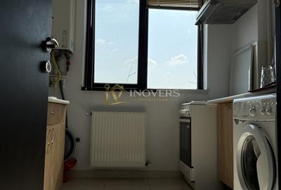 Apartament cu 2 camere semidecomandat, mobilat în Grozăvești - 6
