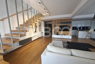 Apartament cu 3 camere decomandat, mobilat în Sub Arini - 12