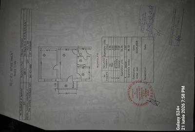 Apartament cu 2 camere nedecomandat în Tătărași - 10