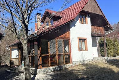 Casă cu 3 camere în Porumbacu de Sus - 2