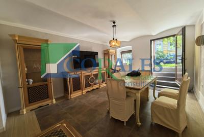 Apartament cu 2 camere decomandat, mobilat în Sinaia - 1