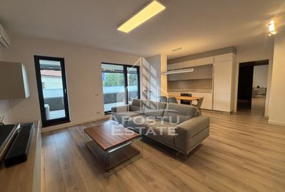 Apartament cu 3 camere semidecomandat în Take Ionescu - 1