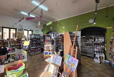 Spațiu comercial, de 90 mp, în Ultracentral
