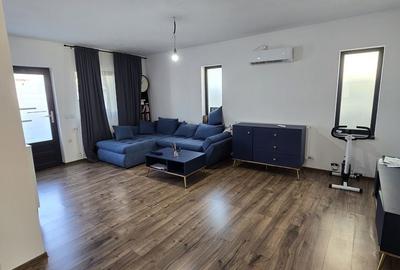 Casă cu 3 camere în Central