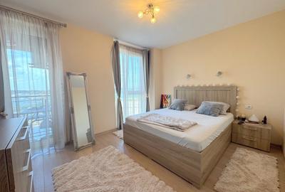 Apartament cu 2 camere semidecomandat, mobilat în Soarelui - 6