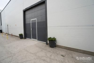 Spațiu industrial, de 120 mp, în Dâmbul Rotund