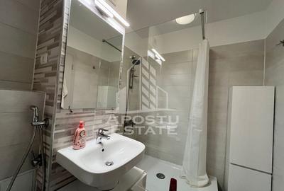 Apartament cu 2 camere decomandat în Circumvalațiunii - 13