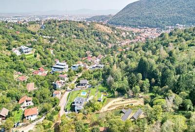 Teren Construcții intravilan de 5500 mp, în Brașovul Vechi - 12