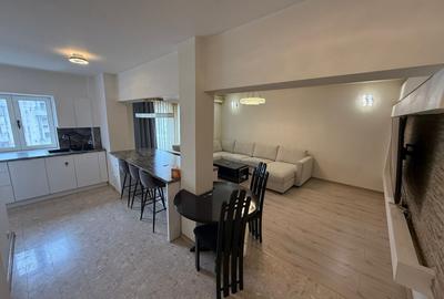 Apartament cu 3 camere decomandat, mobilat în Unirii - 12