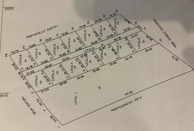 Teren de 450 mp, în Central - 1
