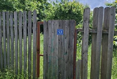 Teren de 1000 mp, în Petrăchioaia - 2