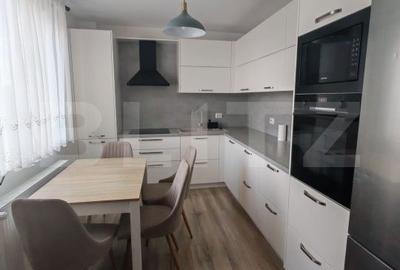 Apartament cu 3 camere în Central - 1