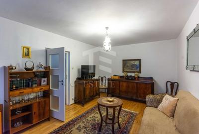 Apartament cu 2 camere decomandat, mobilat în Tineretului - 1