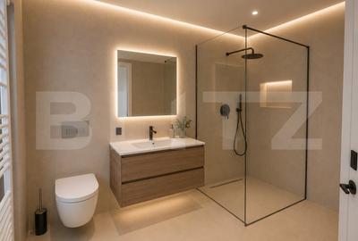 Apartament cu 4 camere decomandat în Iris - 8