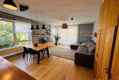 Apartament cu 3 camere decomandat în Avantgarden - 11