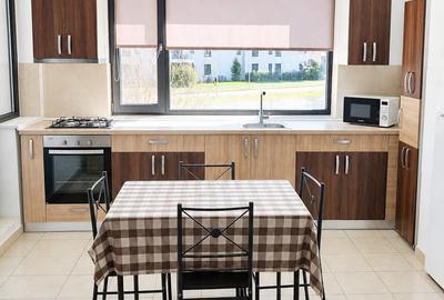 Apartament cu 2 camere în Băneasa