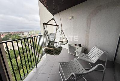 Apartament cu 2 camere, mobilat în Soarelui - 10