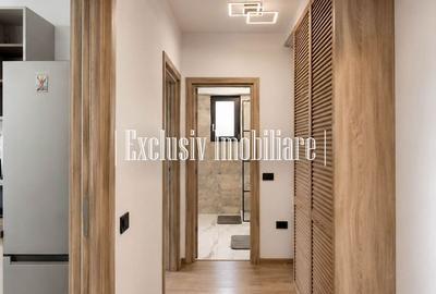 Apartament cu 2 camere, mobilat în Tomis Plus