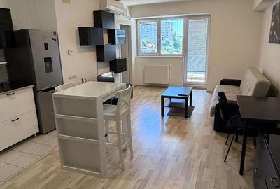 Apartament cu 2 camere semidecomandat în Titan - 1