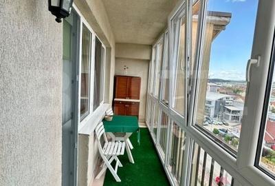 Apartament cu 2 camere în Calea Moldovei