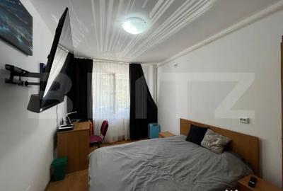 Apartament cu 3 camere decomandat în Mănăștur