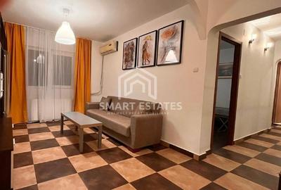 Apartament cu 3 camere decomandat, mobilat în Tineretului - 2