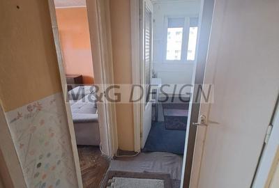 Apartament cu 2 camere decomandat în Circumvalațiunii - 13