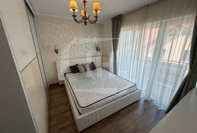 Apartament cu 3 camere semidecomandat, mobilat în Zorilor - 4