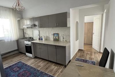 Apartament cu 2 camere decomandat în Arcu