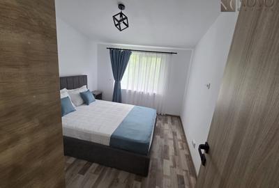 Apartament cu 2 camere decomandat, mobilat în P-ța Muncii - 8