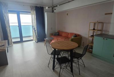 Apartament cu 2 camere semidecomandat în Central - 14