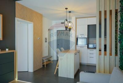 Apartament cu 2 camere decomandat, mobilat în Iosia - 14