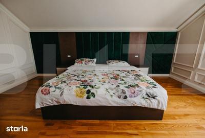 Casă cu 5 camere cu Teren 676 Mp în 6 Vânători - 16
