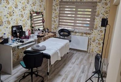 Apartament cu 2 camere decomandat, mobilat în Bistrița Lac
