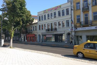 Spațiu comercial, de 2,050 mp, în Ultracentral - 3