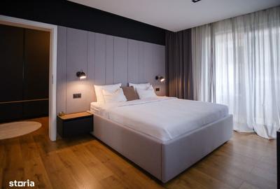 Apartament cu 2 camere în Borhanci