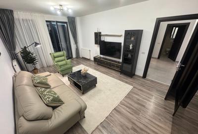 Apartament cu 2 camere decomandat, mobilat în Tomis Plus