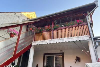 Casă cu 3 camere cu Teren 50 Mp în Central - 3