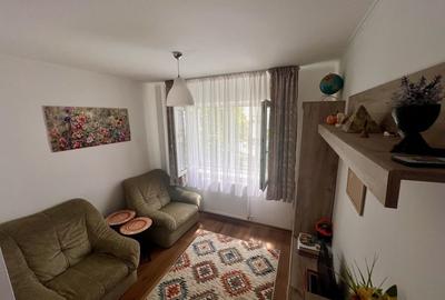 Apartament cu 2 camere semidecomandat în Dacia - 1
